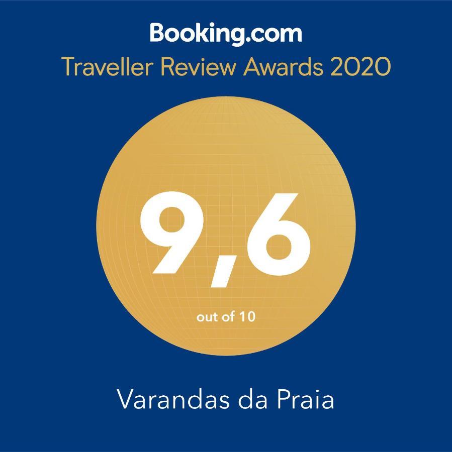 Varandas Da Praia Арраял-ду-Кабу Екстер'єр фото