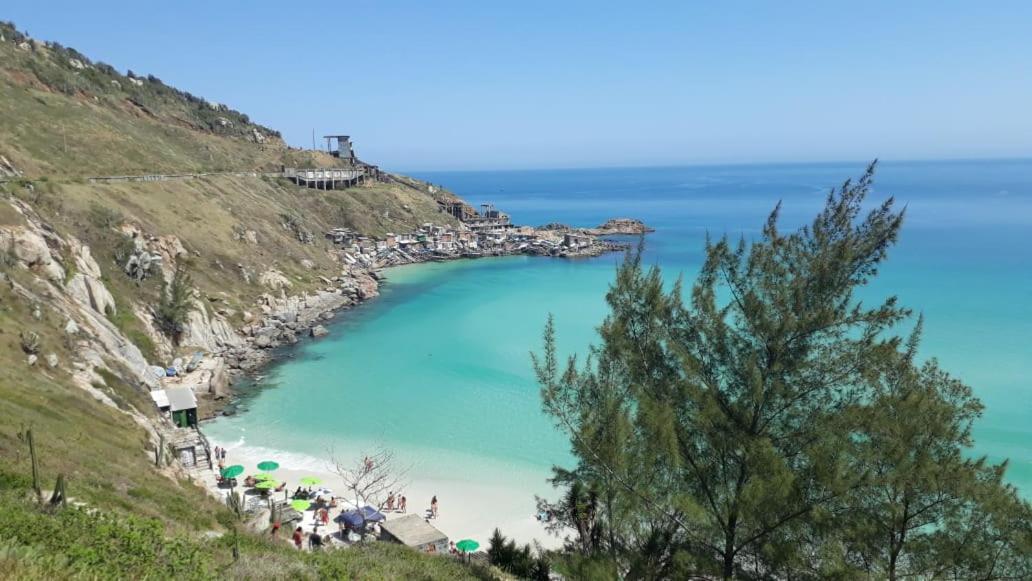 Varandas Da Praia Арраял-ду-Кабу Екстер'єр фото